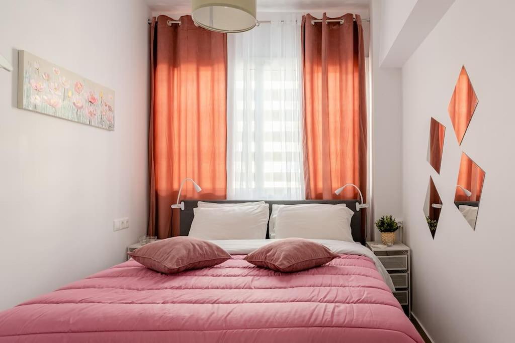 Brand New Bright Modern 6Bdr Apt-1Min To Acropolis Atene Esterno foto