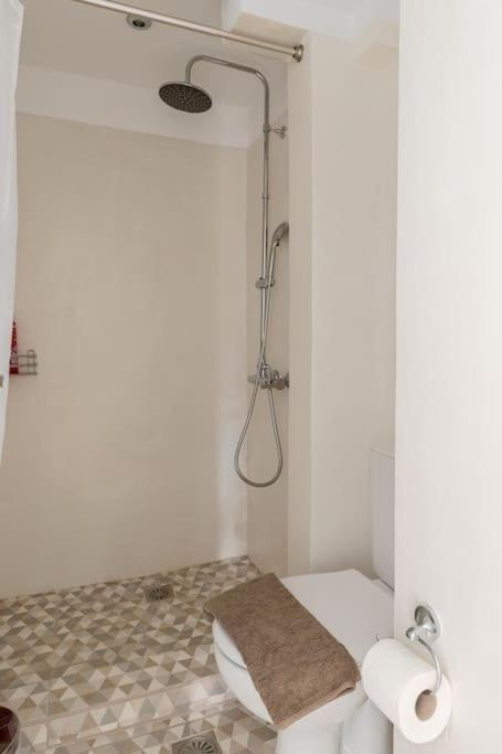 Brand New Bright Modern 6Bdr Apt-1Min To Acropolis Atene Esterno foto