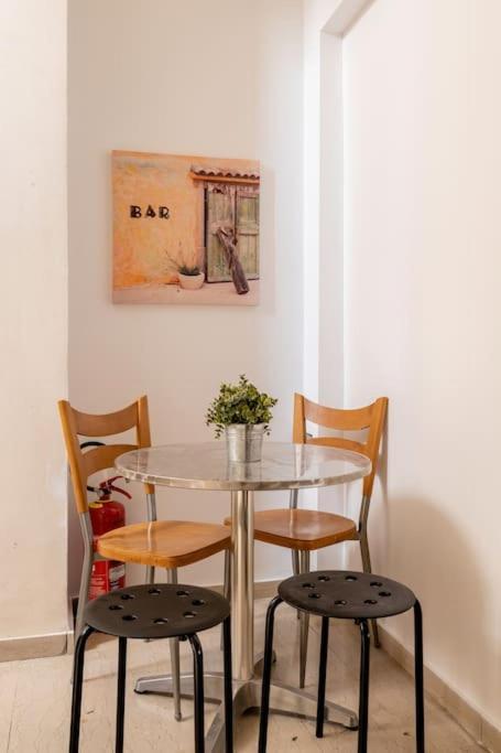 Brand New Bright Modern 6Bdr Apt-1Min To Acropolis Atene Esterno foto